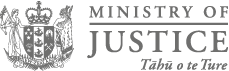 Ministry of Justice
