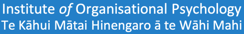 institute of organisational psychology