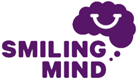 smiling mind logo